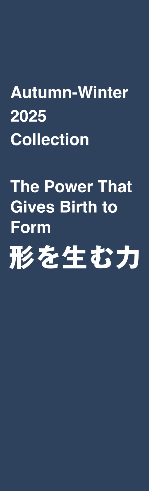 AUTUMN – WINTER 2025