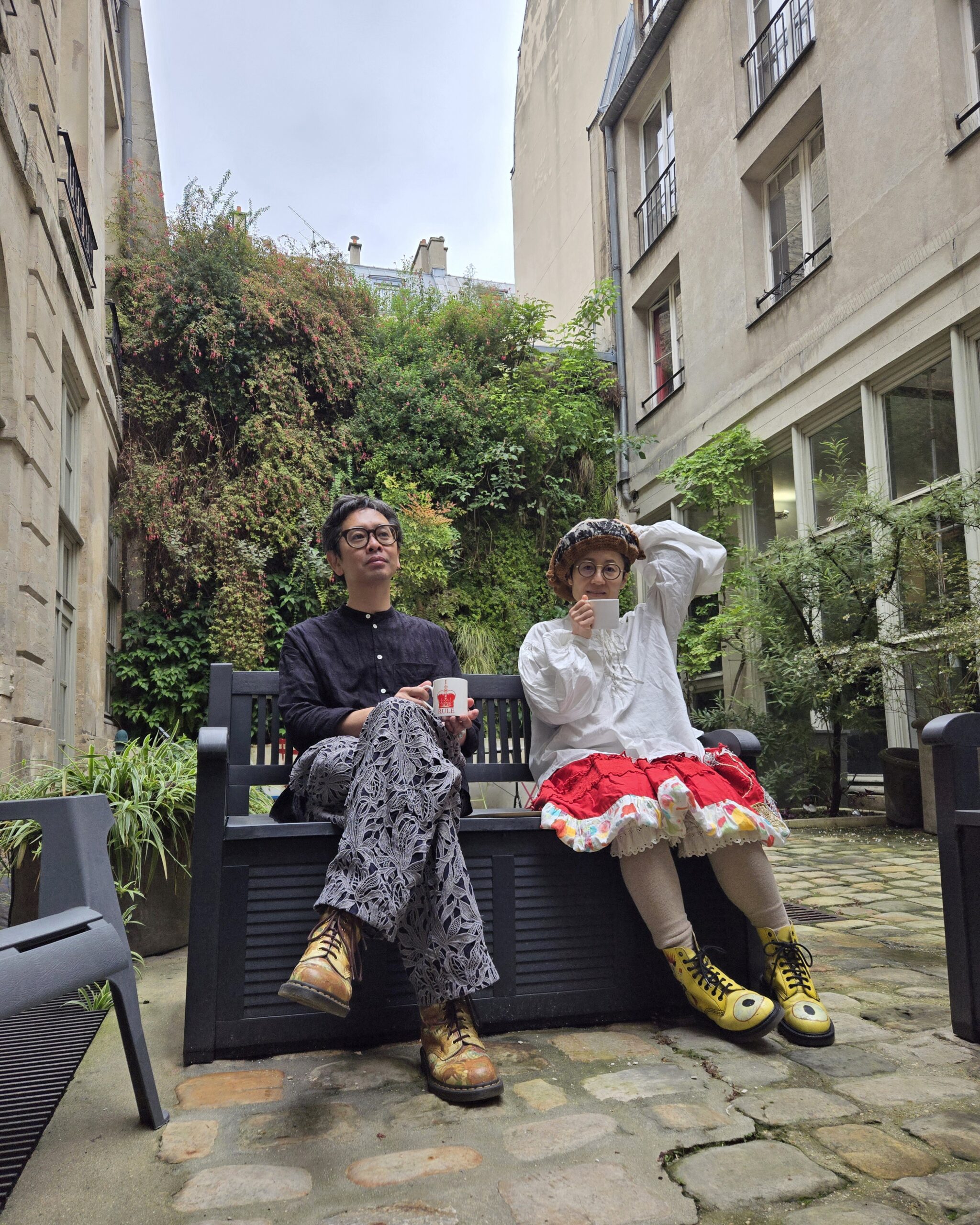 船出を決めた日